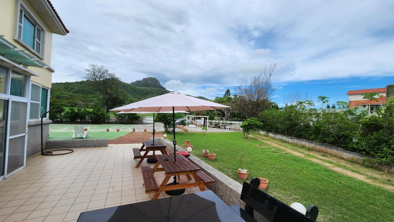 尖山沐氧 Jianshan Bathe Oxygen Kenting Buitenkant foto