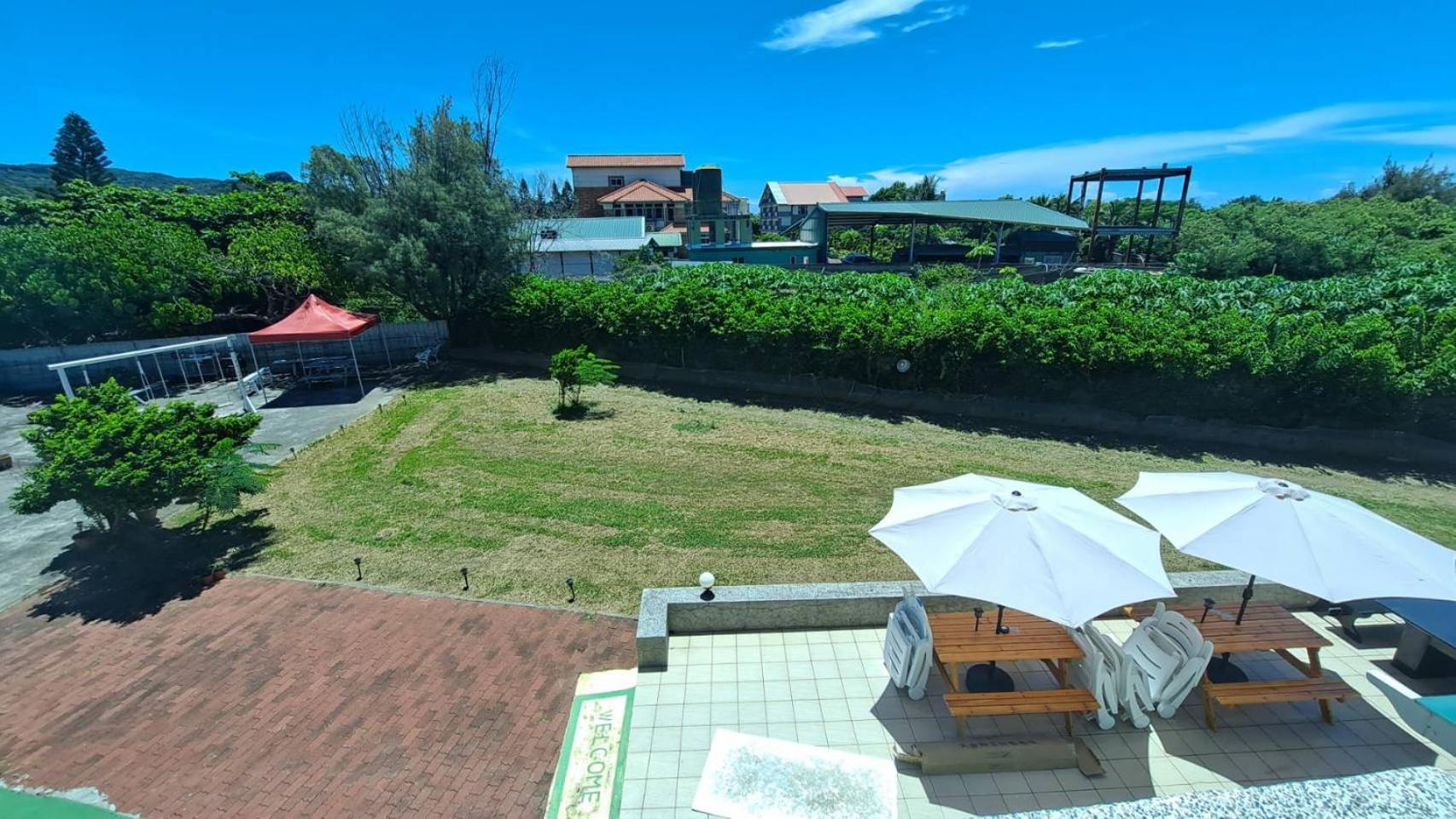 尖山沐氧 Jianshan Bathe Oxygen Kenting Buitenkant foto