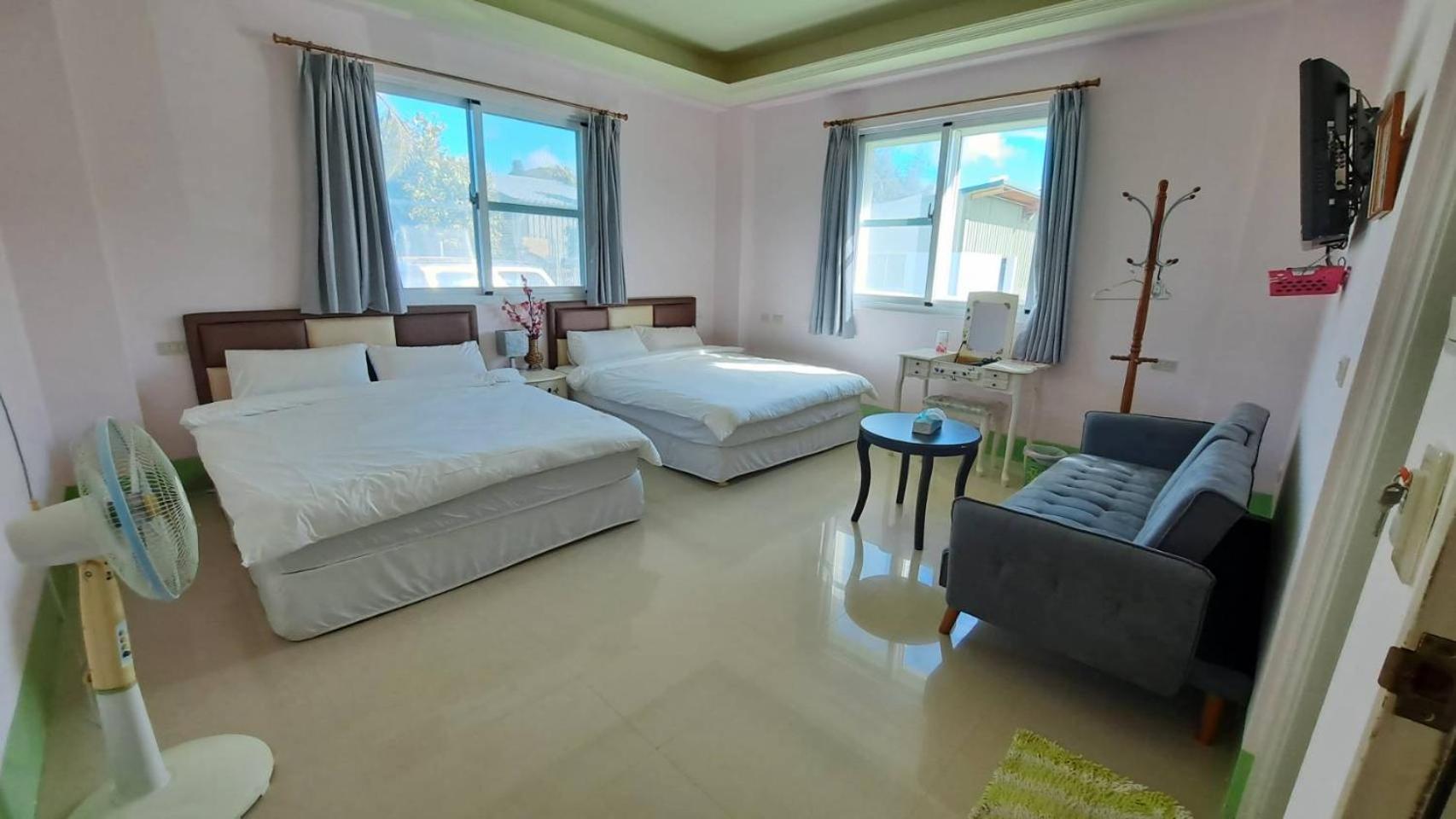 尖山沐氧 Jianshan Bathe Oxygen Kenting Buitenkant foto