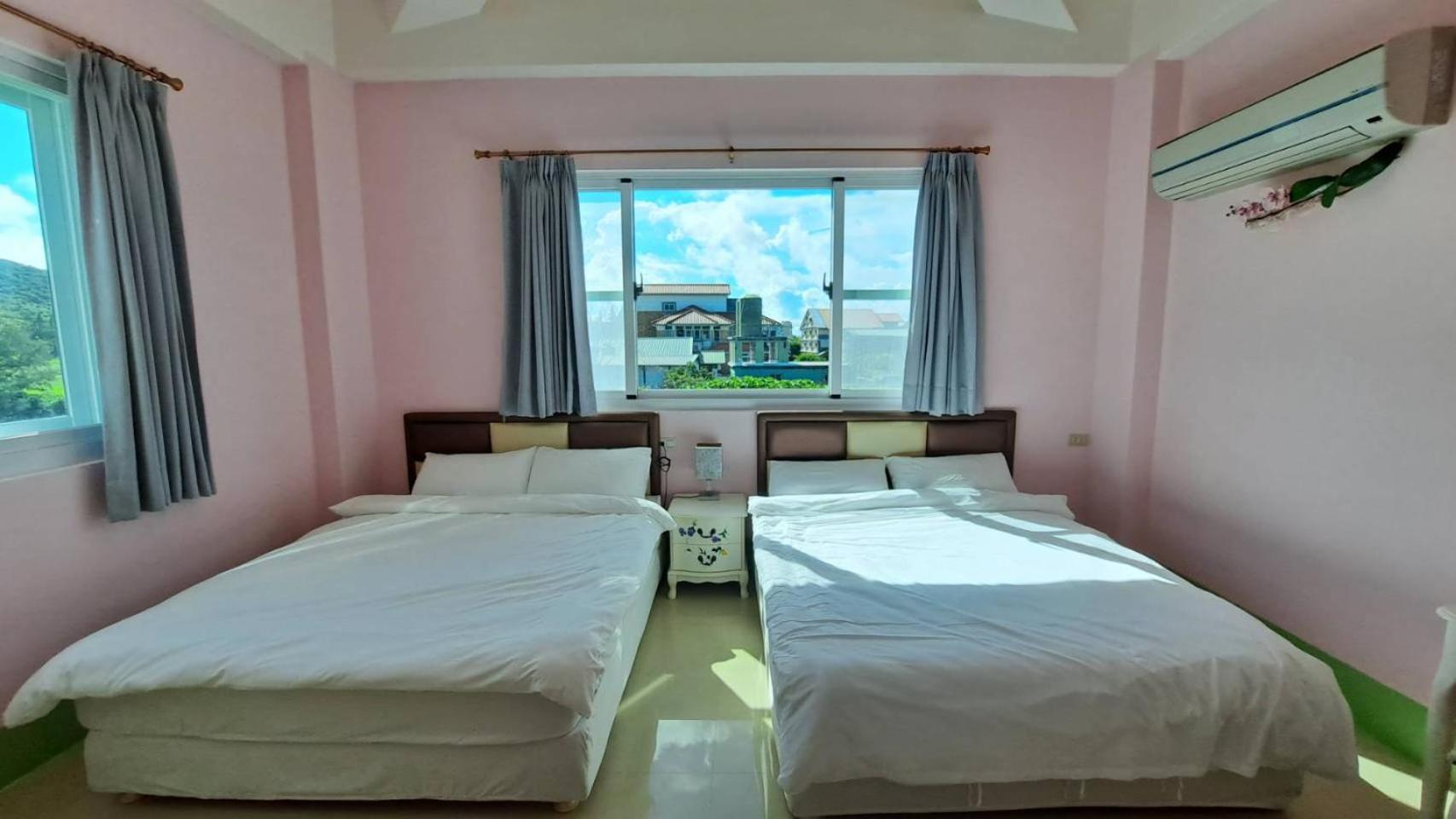 尖山沐氧 Jianshan Bathe Oxygen Kenting Kamer foto