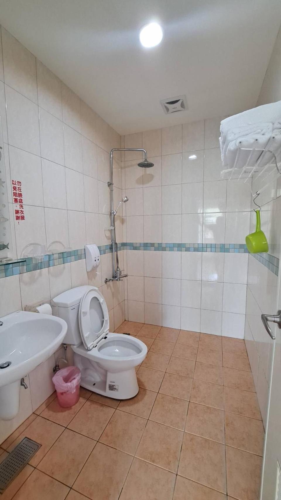 尖山沐氧 Jianshan Bathe Oxygen Kenting Kamer foto