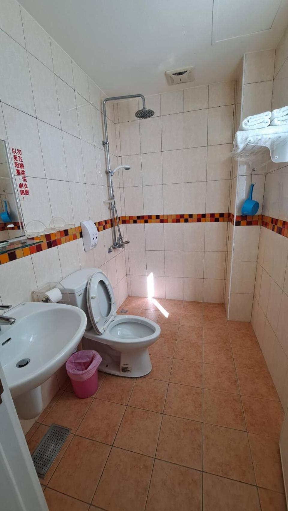 尖山沐氧 Jianshan Bathe Oxygen Kenting Kamer foto